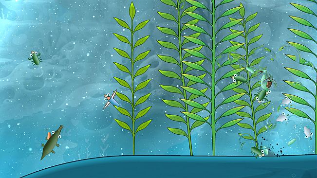 Morphsea: Abyssal Evolution