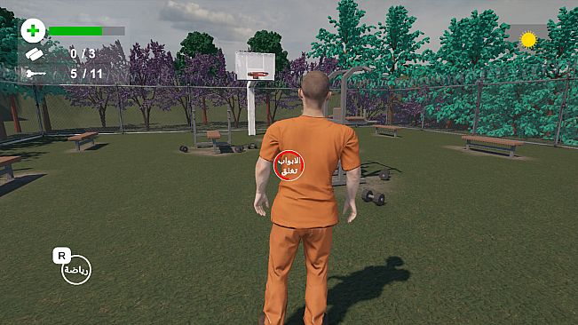 11 Doors - Escape From Prison