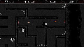 Darkness Maze Cube - Hardcore Puzzle Game