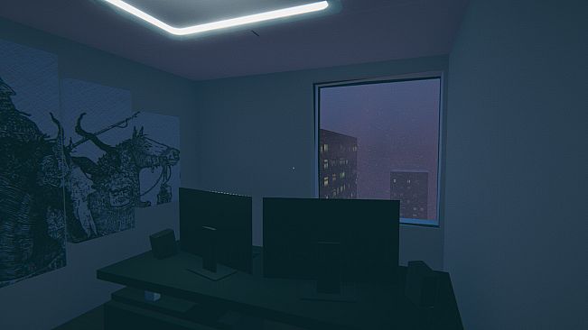 Psycho Partisans: Officer Nirvana