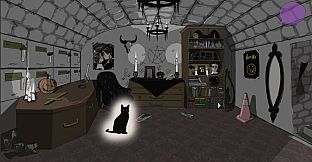 So May It Be: A Witch Dating Simulator