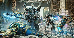Warhammer 40,000: Space Marine 2 - Iron Hands Chapter Pack