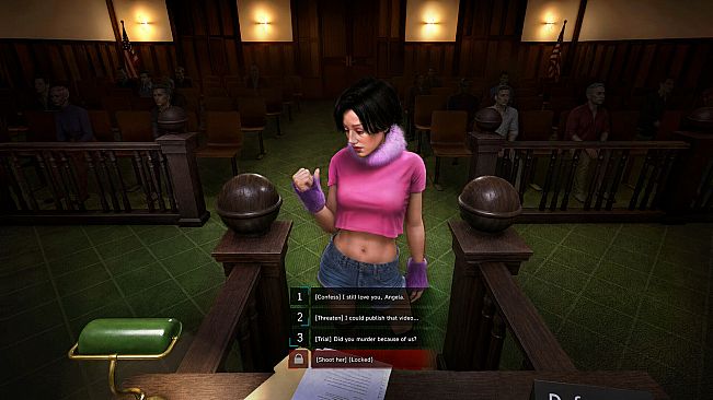 Guilty or Not