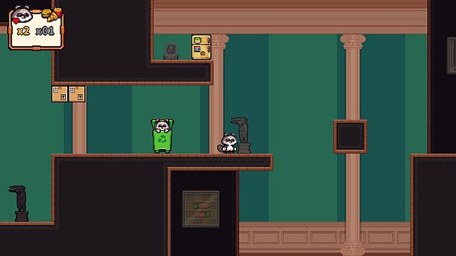 Rogue Raccoon Xbox Bundle