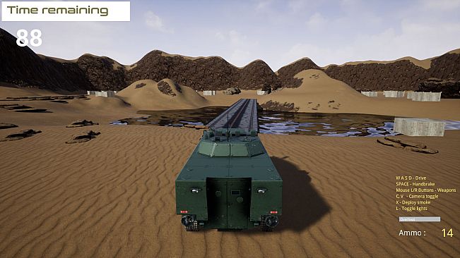 Survival driver 2: Heavy vehicles