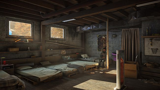 The Uncertain: Light At The End