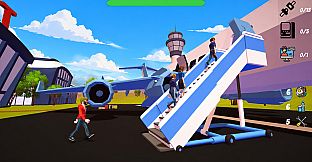 Final Boarding Call Passengers