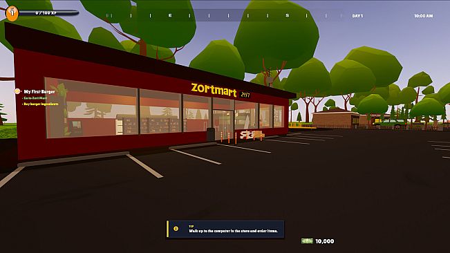 Burgers To Go