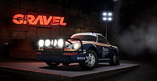 Gravel Porsche Rallye pack