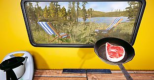 Vanlife Camping Simulator