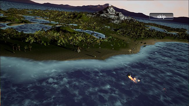 Escape Dinosaur Island