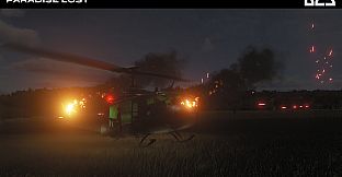 DCS: UH-1H Paradise Lost Campaign