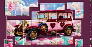 Master of Pieces Jigsaw Puzzle DLC - Radiant Love