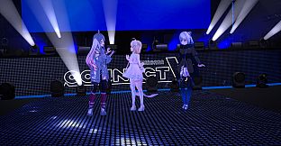 Atchmo - CONNECT V 【SPECIAL LIVE】 Wake Me Up | Kanau Yumekawa x Tacitly