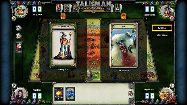 Talisman - The Frostmarch Expansion