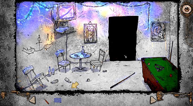 Magnus Positive Phototaxis