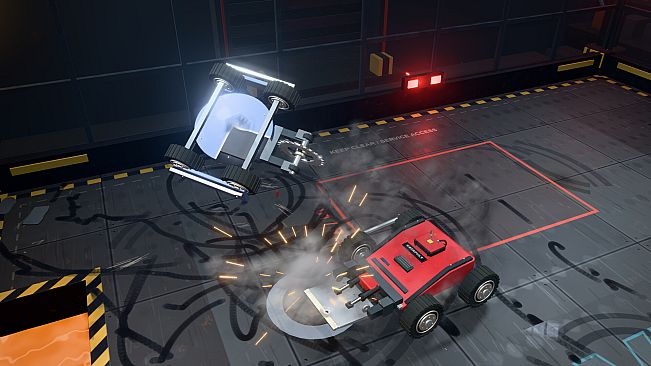Scrap Cage
