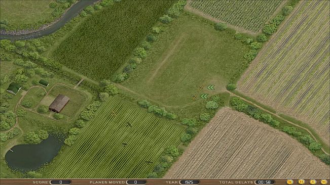 Airport Madness: Time Machine