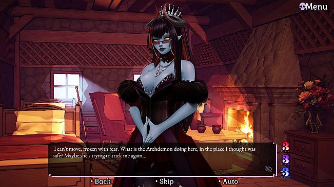 EmyLiveShow: Demons & Mistresses Tale