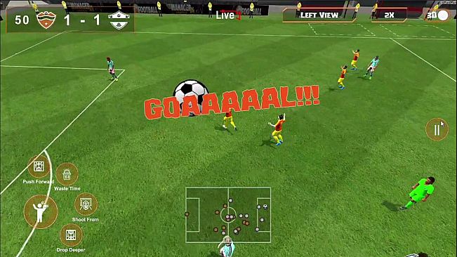 Football Manager Lifestyle