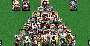 AI Solitaire - Handsome Heroes