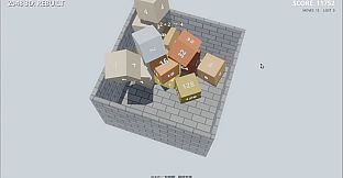 2048 3D: Rebuilt