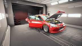 Rally Mechanic Simulator