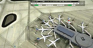 Las Vegas International  [KLAS] airport for Tower!3D Pro