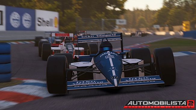 Automobilista 2 - Hockenheimring Pack