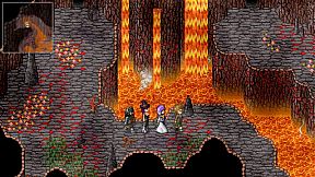 Epic Quest of the 4 Crystals