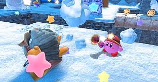 Kirby and the Forgotten Land