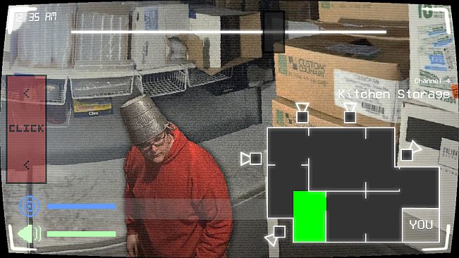 Five Nights at Roner's 3