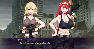 Futanari of the Apocalypse