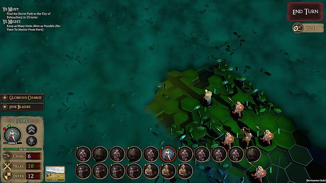 To Battle!: Hell's Crusade