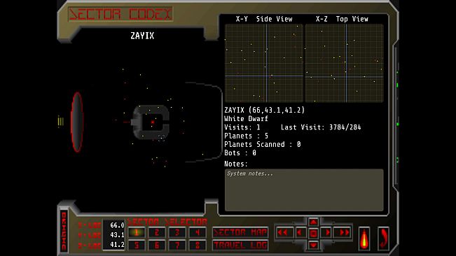 Ironseed : Lost Chapter