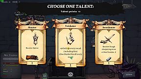 Sharded World: Backpack Adventure