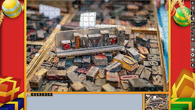 Pixel Puzzles Traditional Jigsaws Pack: Variety Pack 9