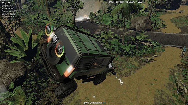 Cars with Guns: It's About Time