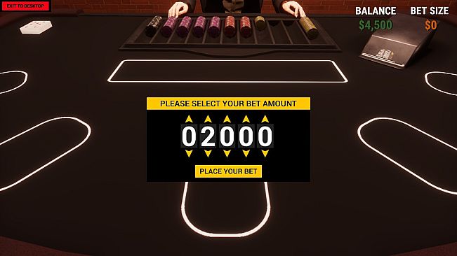 Blackjack Simulator 2026