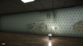 SURVIVAL IN THE BACKROOMS