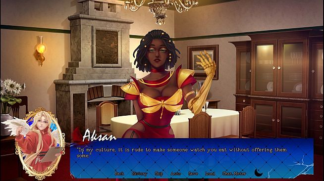 Yonder World: Interview with the Void