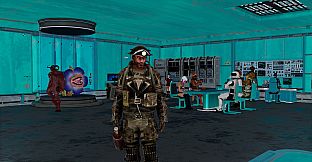 Monsters for Sci-fi builder