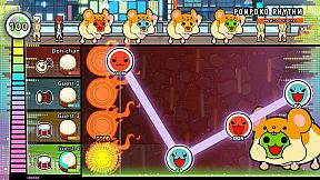 Taiko no Tatsujin: Rhythm Festival