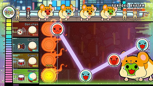 Taiko no Tatsujin: Rhythm Festival