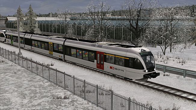 TS Marketplace: Lake Constance Scenario Pack