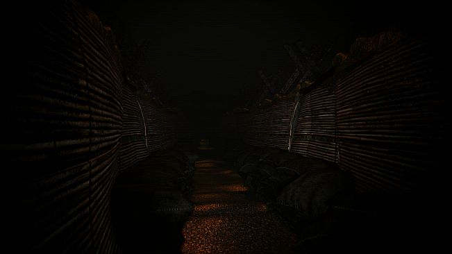 Forgotten Bunker 1939