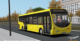 OMSI 2 Add-On Studio Polygon Lite Pack