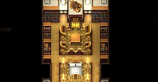 RPG Maker MZ - KR Steampunk Interior Tileset