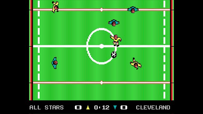 MicroProse Soccer