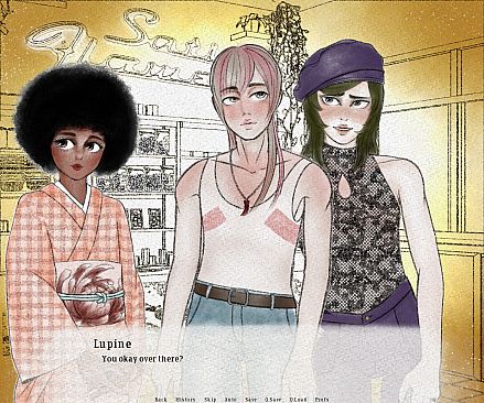 Parfum Nostalgique: Full Bloom Edition